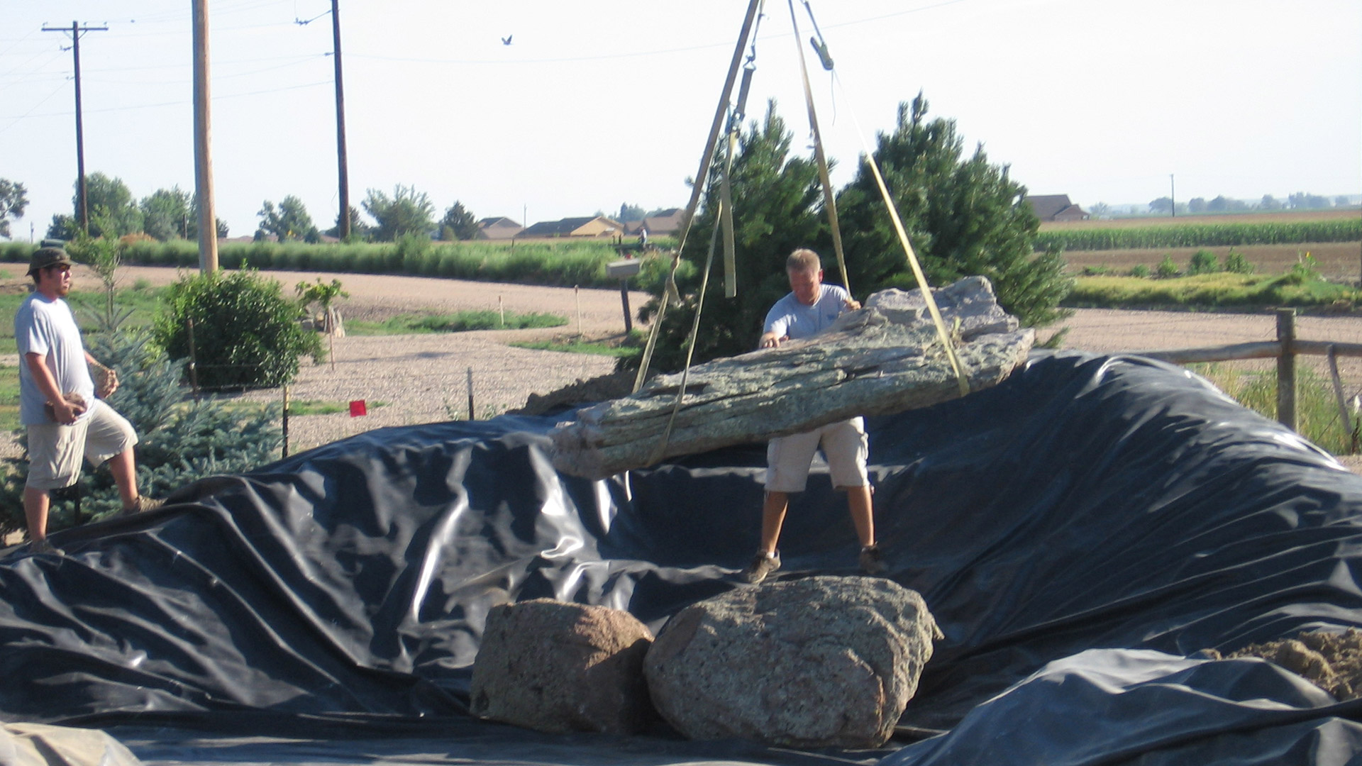 Join Alive Outside Landscaping for a great career in Fort Collins.