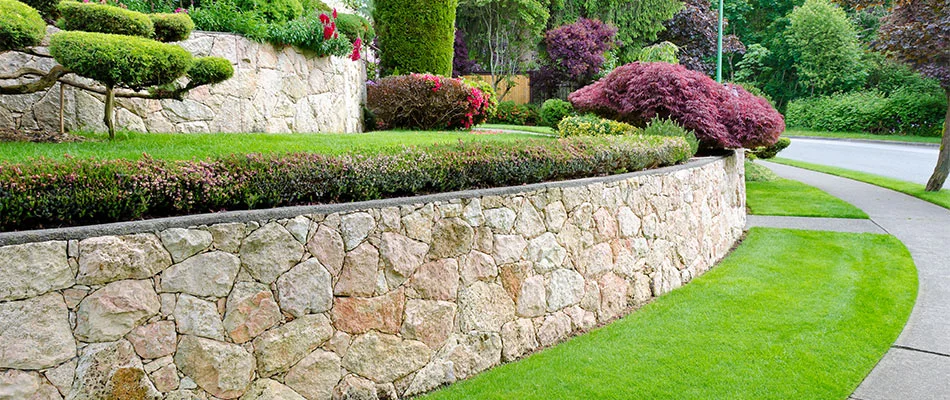 How Retaining Walls Complement Your Property